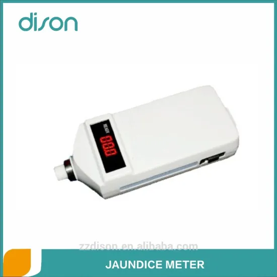 2016 hot sale products Neonatal jaundice detector bilirubin meter with good price
