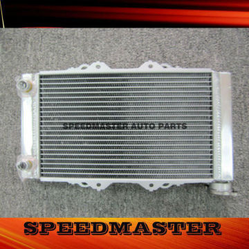 High Quality Aluminum ATV Radiator For Kawasaki kfx450 08-12