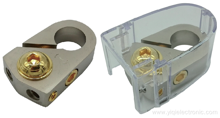 High Quality Copper Brass Stainless Steel Battery Terminal
