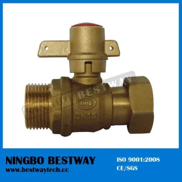 China High Performance Water Meter Lock Factory