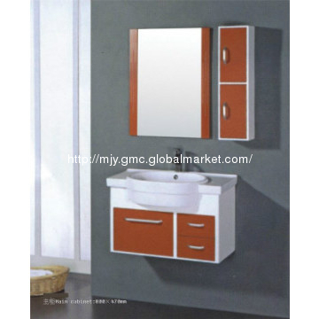PVC bathroom cabinet MJY-B6033