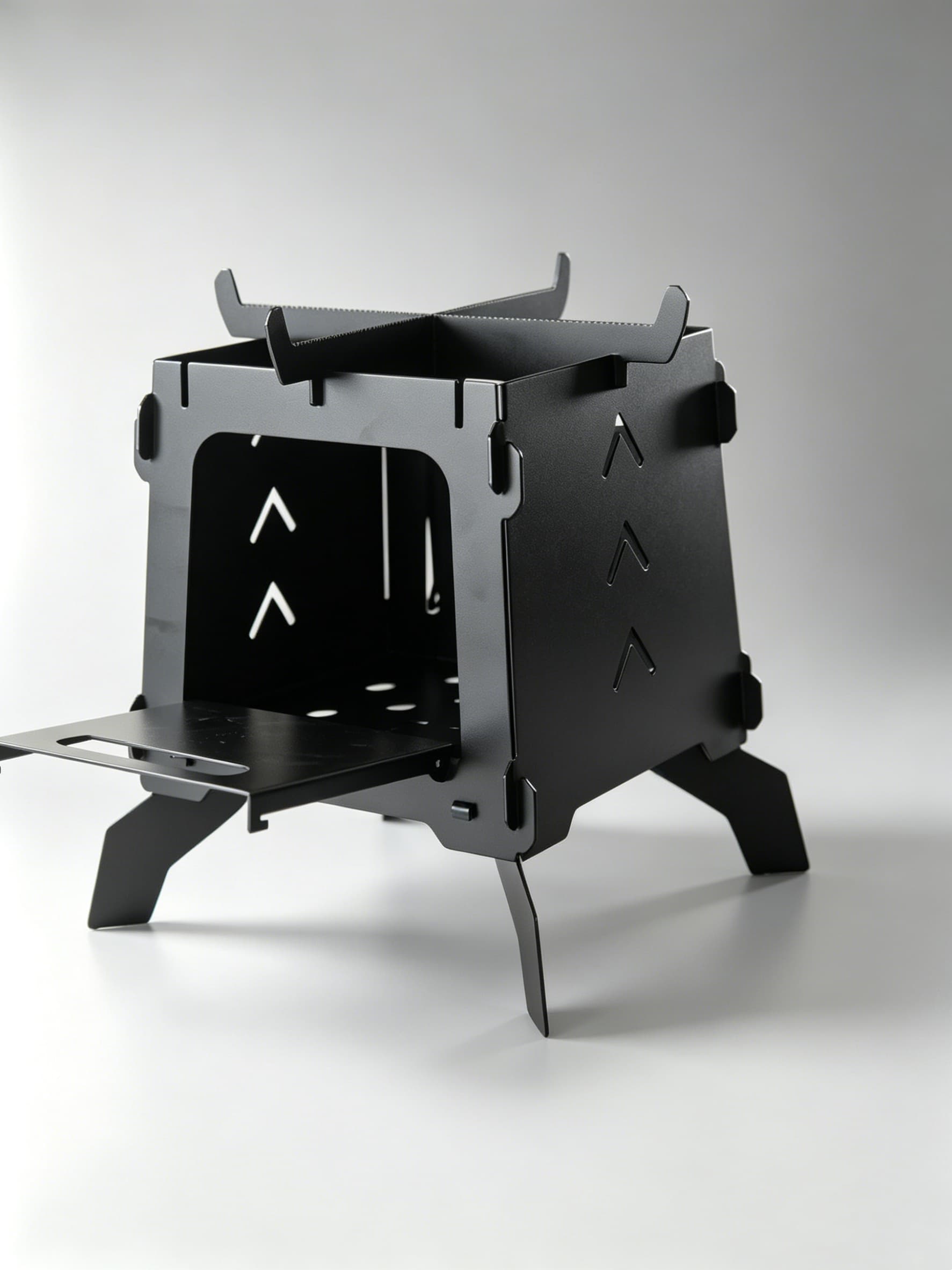 Portable Camp Stove Frame