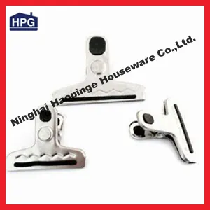 high quality flat spring steel clips