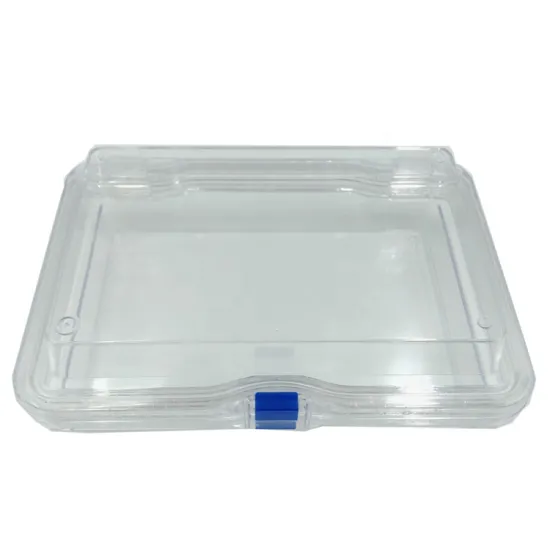 HN-156 Suspension Box Electronic Chip Storage Membrane Box