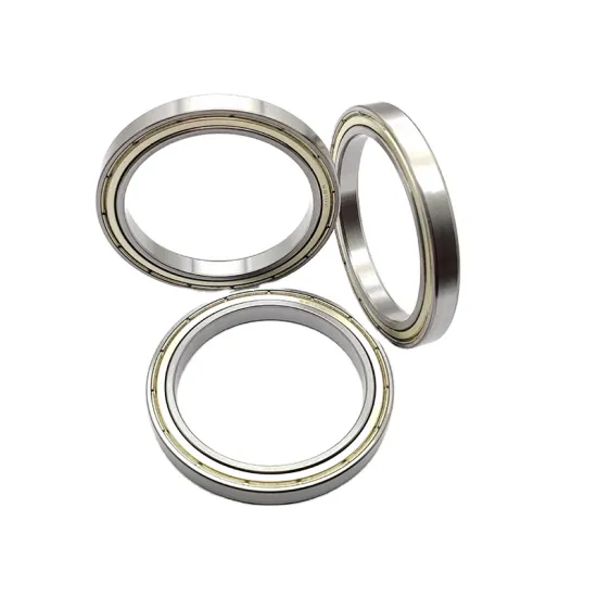 JXL High Precision GCR15 Deep Groove Ball Bearings: Affordable, High-Speed Solutions for Farm Equipment