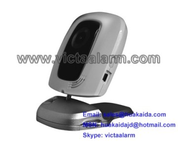 GSM MMS Burglar Alarm System With IR Camera, Wireless Burglar Alarm System