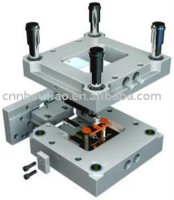 experienced and professional plastic molding company