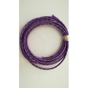 Wire Harness Braided Cototn Sleeve