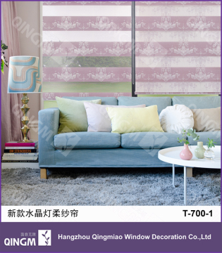 Popular Home Decoration Window Blind Day Night Roller Up Venetian Blind
