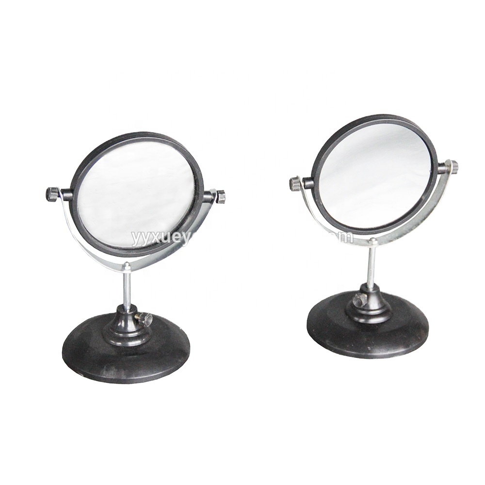Mirror Convex And Concave Optical Focal Mirror Set With Stand For Lab ...