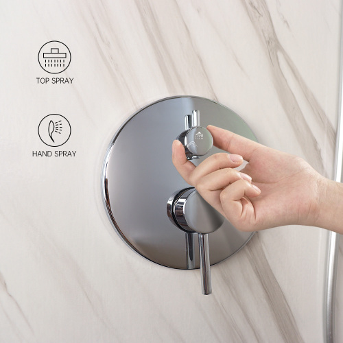 In-Wall Single Handle Shower cUPC In-Wall Single Handle Shower Factory