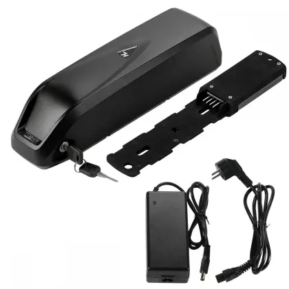 HL downtube battery power