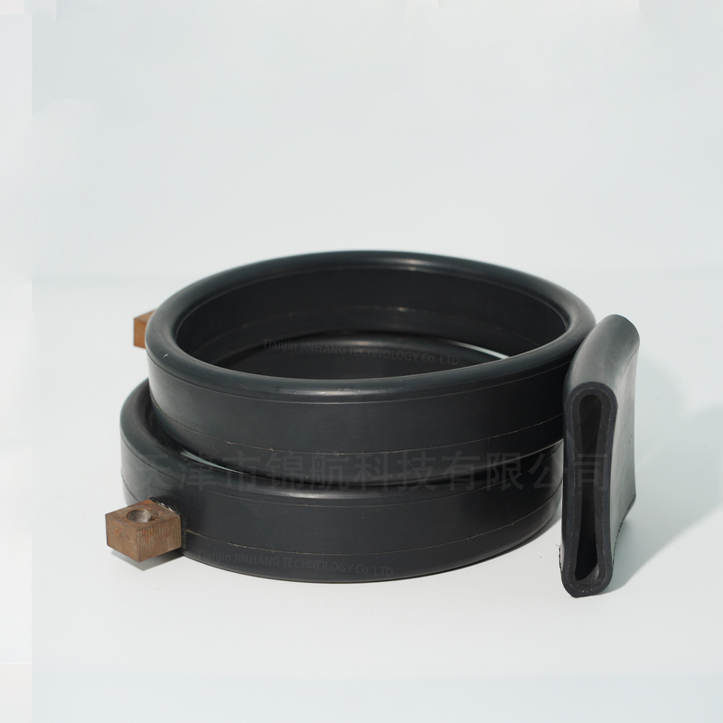 rubber inflatable seal