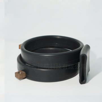 Étude de cas de joints gonflables moulés intégraux