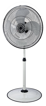 230W Commercial/Industrial Stand Fans Size 760mm