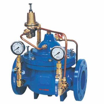 800X Differential Pressure Balancing Valve