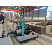 Máquina de tensionamento 200T para aplicações de precisão