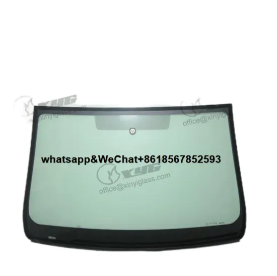Original OEM Auto Glass Windshield and Sunroof for CITROEN JUMPY 2016