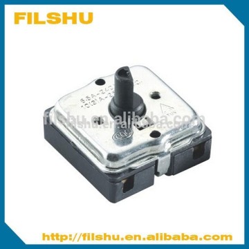 FILSHU Super quality professional Square rotary switch for appliances, 0-5 positions selection