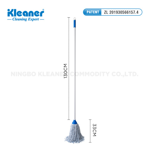 Esfregona de água com fio de algodão K19022 Kleaner