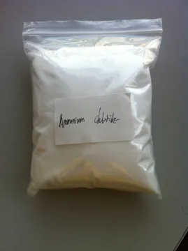 99.5% Ammonium Chloride Granular
