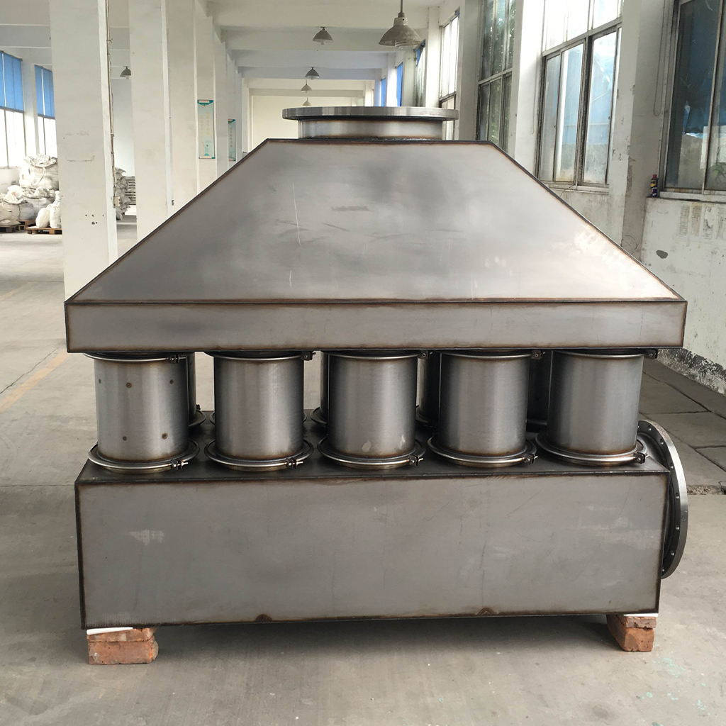 Exhaust Gas Purification Wet Scrubber