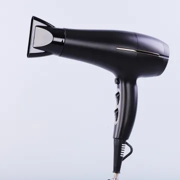 Professional Salon Hair Dryer with Comb, 1875W-2400W