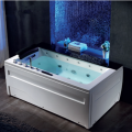 Indoor Portable Massage Acrylic Waterfall Bathtub