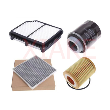 FAW R7 Car Cabin Oil Air Filter