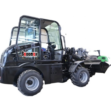 New China 1000kg Electric Loader