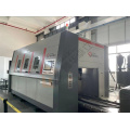 High-automation 3D printing production line