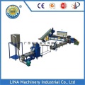 EPDM Rubber Automatic Extrusion Granulator