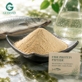 Ingrediente de nutrición en polvo de péptido de proteína de pescado de alta pureza