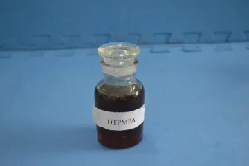 Dtpmpa Cas No: 15827-60-8 Scale And Corrosion Inhibitor 52% Active Acid