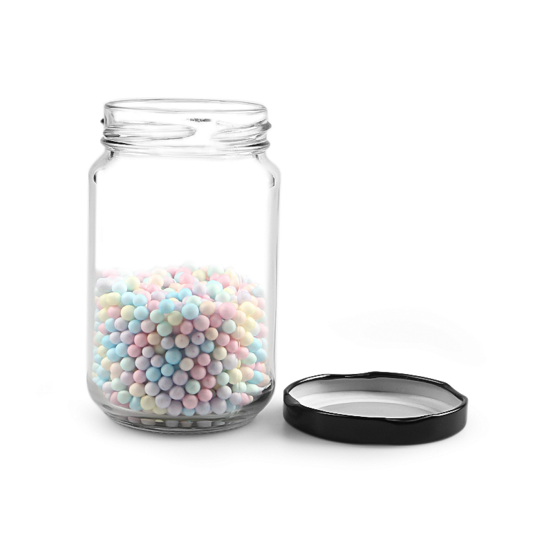 200ml Glass Jar 6