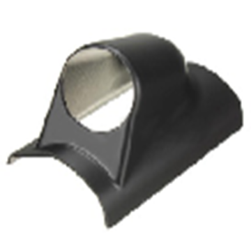DRAGONGAUGE 52mm Universal Car Plastic Gauge Pod Holder Dash Mount