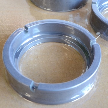 China Fornitor Factory Anello di tenuta meccanica in carbone personalizzato