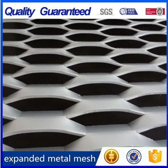 best price expanded aluminum mesh decorative wire mesh