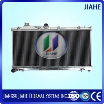 aluminum radiator for HONDA CIVIC 2006 MANUAL