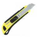 Rifornimento di fabbrica Incredibile OEM Auto Caricamento Utility Knife Plastica ABS + gomma TPR Grip Campione gratuito