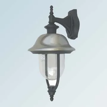 Stainless Steel Cover Tailwind Lamp Para-hanging