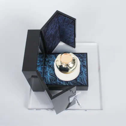 APEX Custom Foundation Acrylic Makeup Display Cosmetics