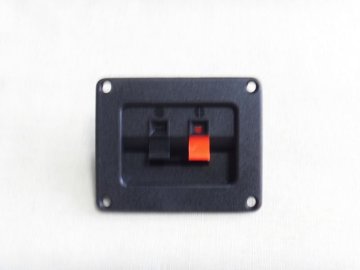 type of speaker terminal board,connection terminal connector