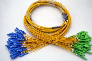 SCAPC-SCUPC 72F 12mm SM pre-terminated mini cable