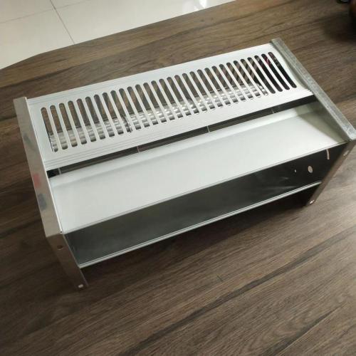 Ventilateur de refroidissement à débit transversal 220 V / 380 V