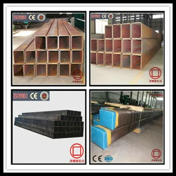 Rectangular and Square Steel Pipe
