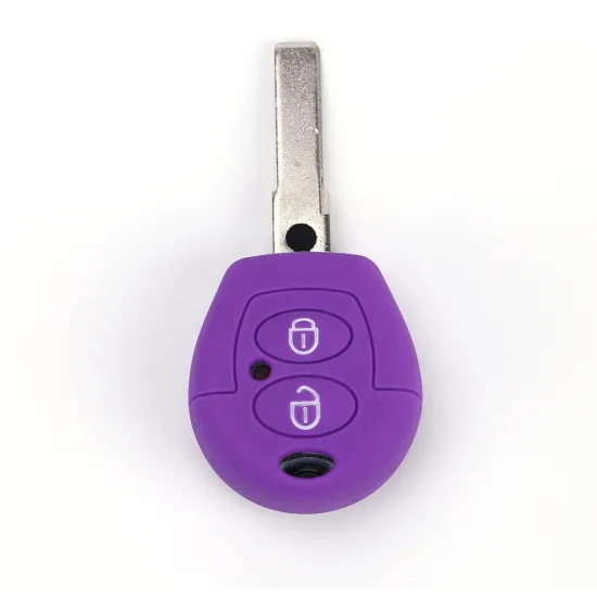 Silicone key case cover shell vw cars