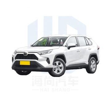 Popular Design Toyota Rav4 5-Door 5-Seater SUV 2.0L 171hp L4 Rongfang New and Used Cars For Sale