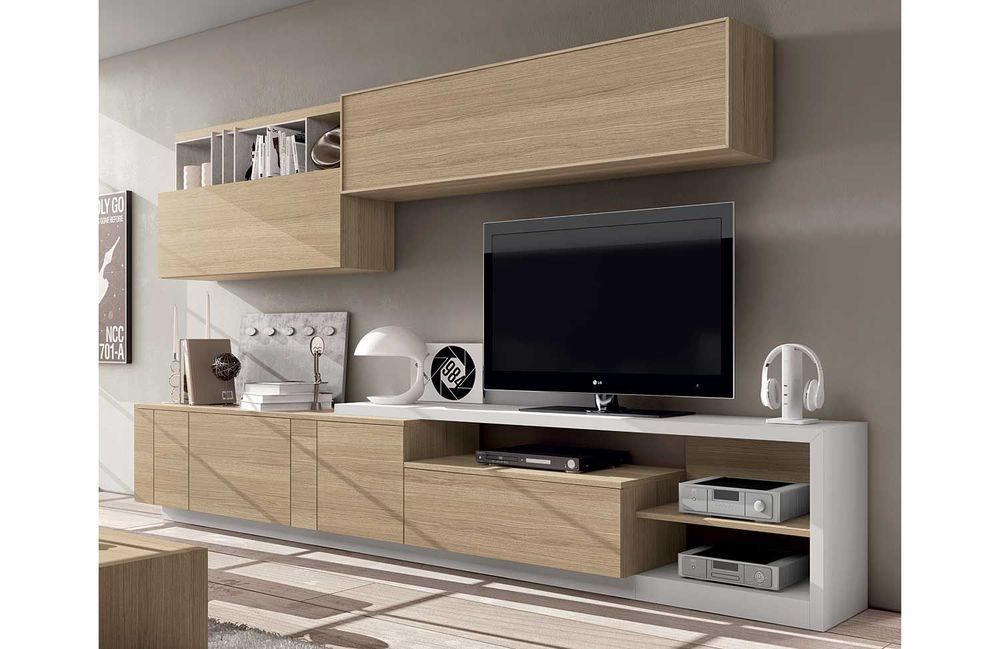 Television cabinet