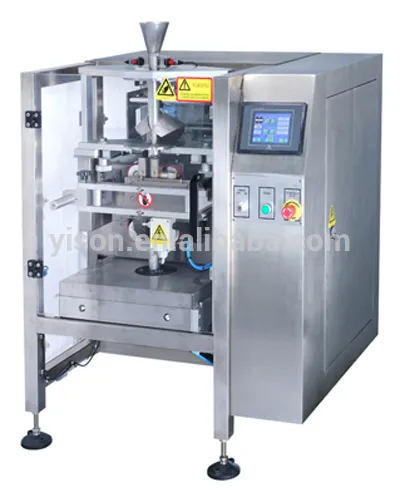 Rice/nuts/grain/seed/granule weigh filling packaging machine